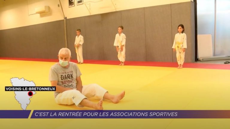Yvelines | C’est la rentrée pour les associations sportives