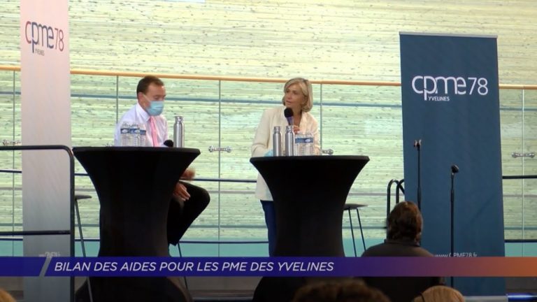 Yvelines | Bilan des aides pour les PME des Yvelines