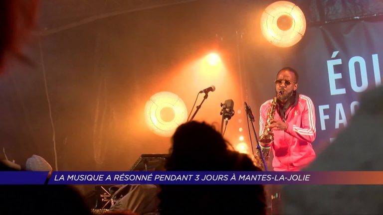 Yvelines | 2e édition de l’Éole Factory Festival à Mantes-la-Jolie