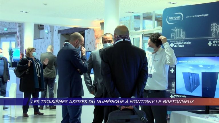 Yvelines | Les troisièmes assises du numérique à Montigny-le-Bretonneux