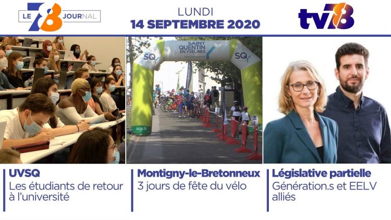Les rendez-vous de tv78