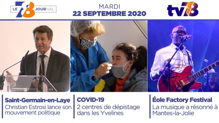 Les rendez-vous de tv78