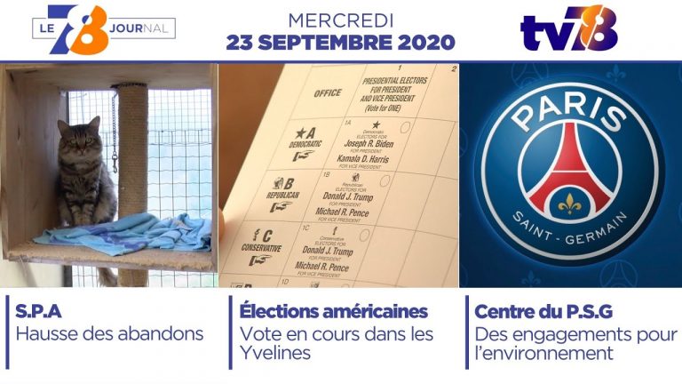Les rendez-vous de tv78
