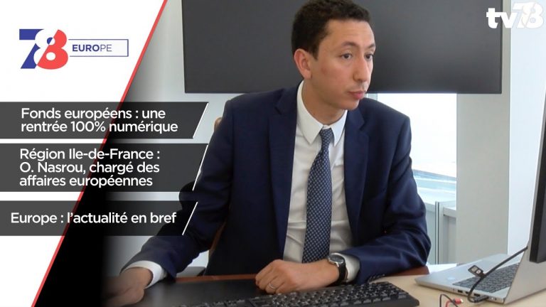 7/8 Europe. Emission du 25 septembre 2020