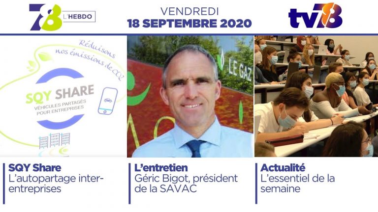 Les rendez-vous de tv78
