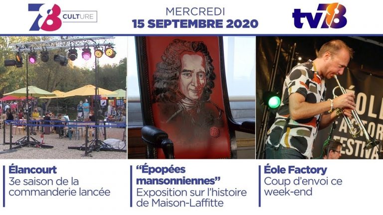 Les rendez-vous de tv78