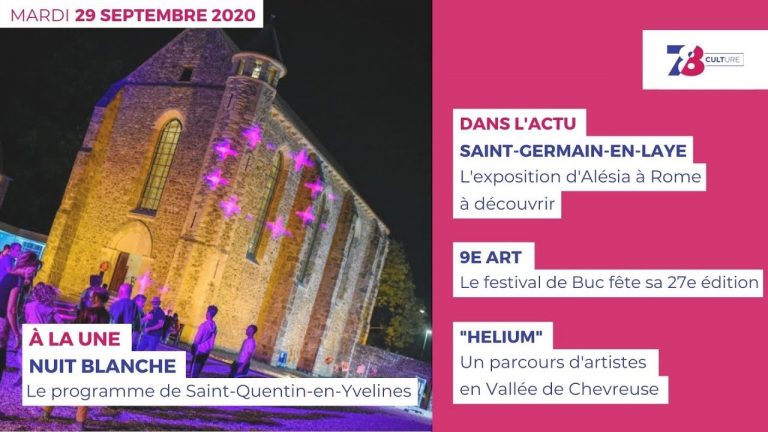 Les rendez-vous de tv78