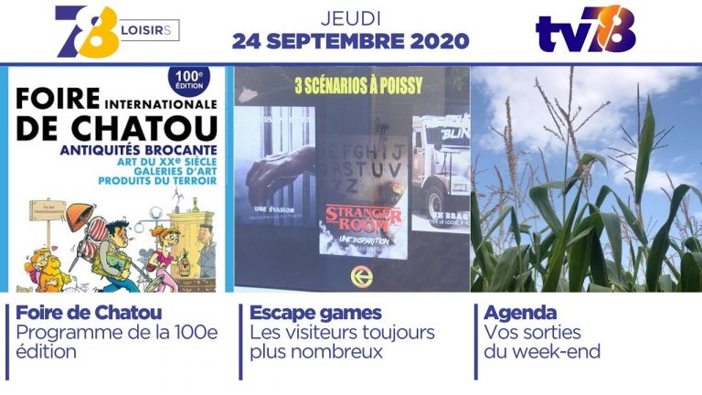 Les rendez-vous de tv78