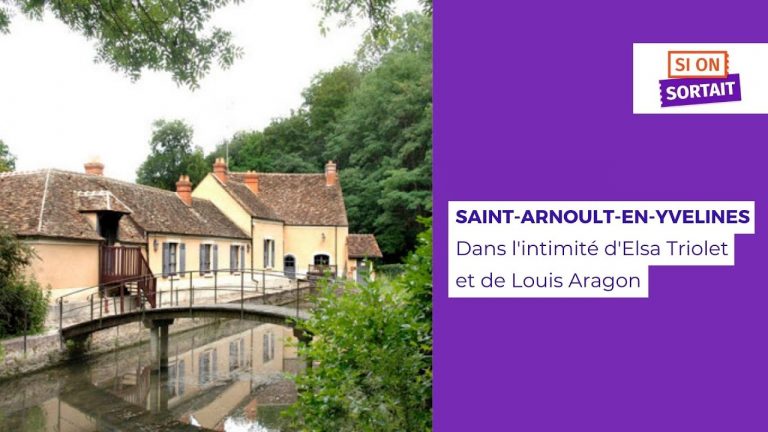 Si On Sortait… Le Moulin de Villeneuve