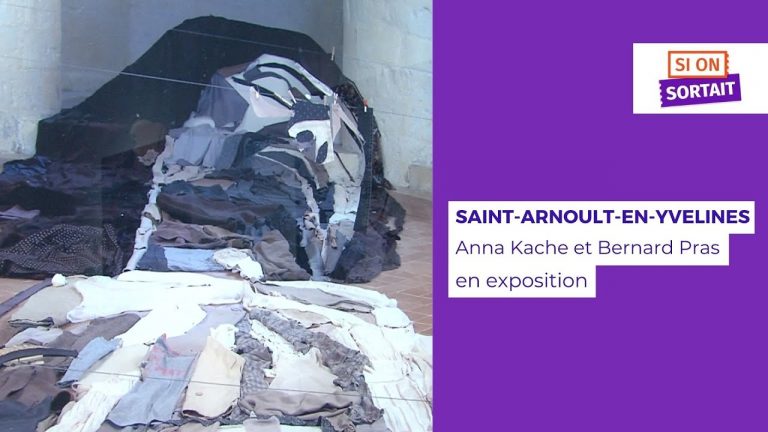 Si On Sortait… L’exposition de Bernard Pras et d’Anna Kache au Moulin de Villeneuve
