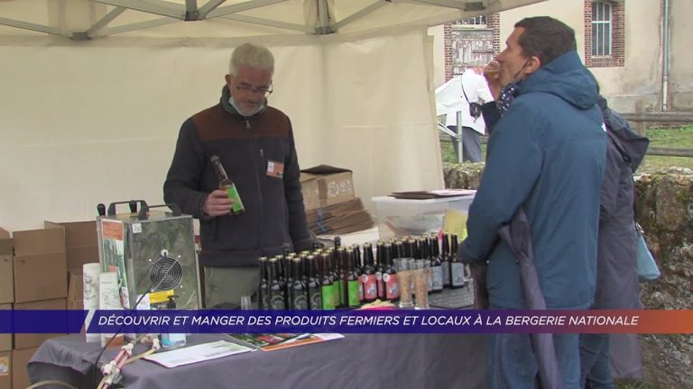 Yvelines | Produits fermiers et locaux à la bergerie nationale de Rambouillet