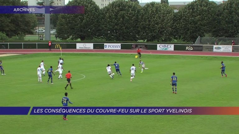 Yvelines | Les conséquences du couvre-feu sur le sport Yvelinois