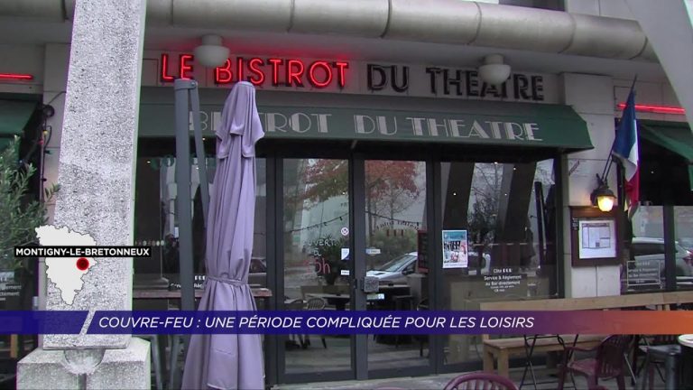 Yvelines | Couvre-feu : une période compliquée pour les loisirs