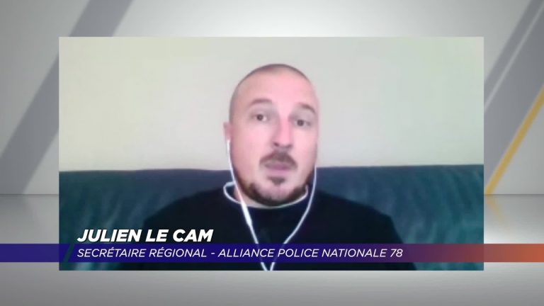 Yvelines | Interview express : les policiers face au couvre-feu