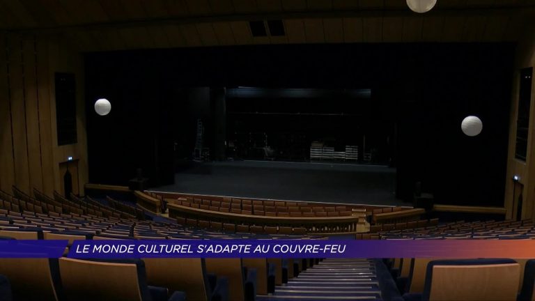 Yvelines | Le monde culturel s’adapte au couvre-feu