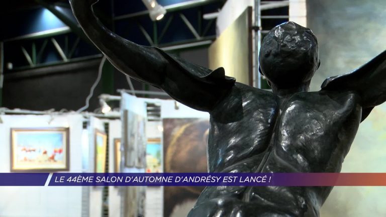 Yvelines | Le 44ème Salon d’Automne d’Andrésy est lancé !