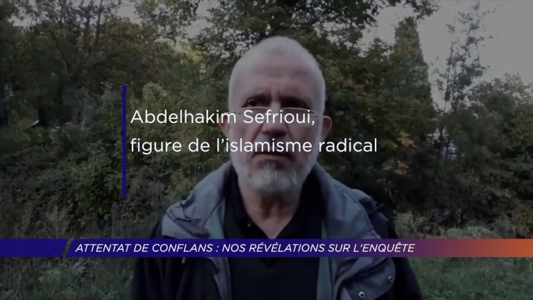 Yvelines | Attentat de Conflans : nos révélations sur l’enquête