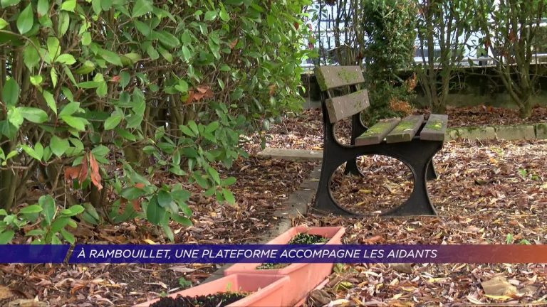 Yvelines | À Rambouillet, une plateforme accompagne les aidants