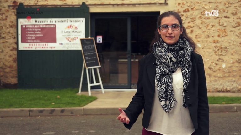 Paris-Saclay | Lancement du site : « Manger local à Paris-Saclay »
