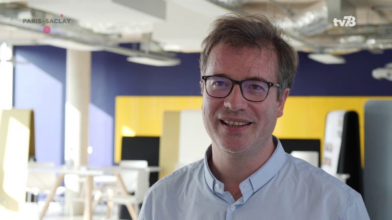 Paris-Saclay | La recharge électrique nouvelle génération