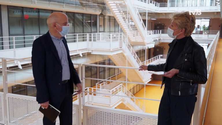 Paris-Saclay | La rentrée de l’ENS Paris-Saclay