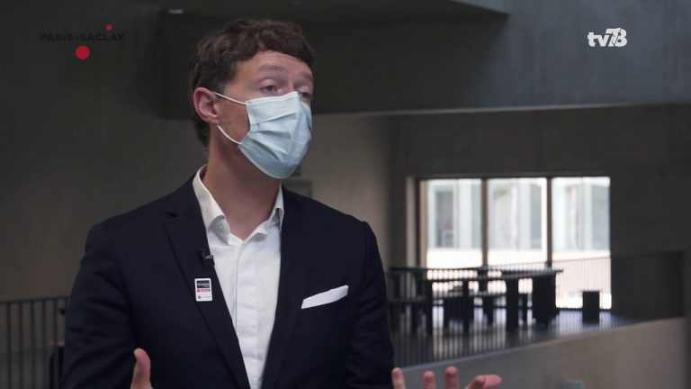 Paris-Saclay | La rentrée de Télécom Paris