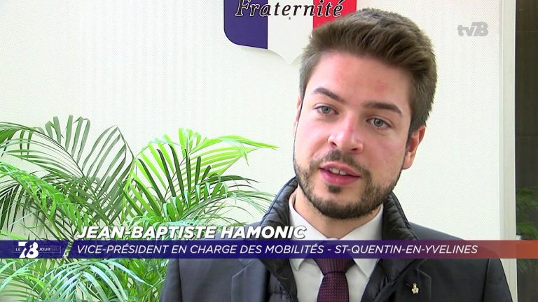 Yvelines | Une navette autonome en expérimentation en 2021 à Saint-Quentin-en-Yvelines