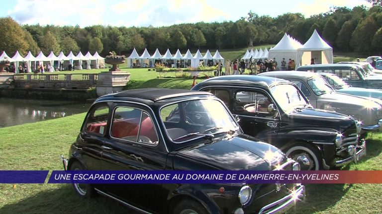 Yvelines | Une escapade gourmande au Domaine de Dampierre-en-Yvelines