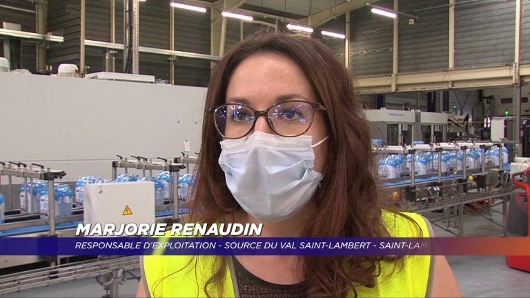 Yvelines | La Lutecia, une eau 100% Île-de-France