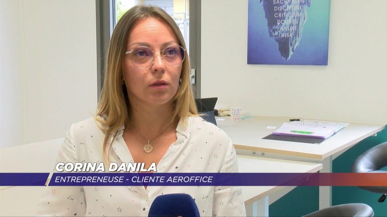 Yvelines | Un nouvel espace de co-working à Saint-Cyr-l’Ecole