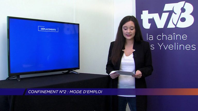 Yvelines | Confinement 2 : Mode d’emploi