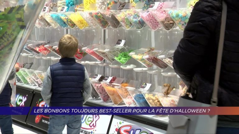 Yvelines | Les bonbons toujours bestsellers pour la fête d’Halloween ?