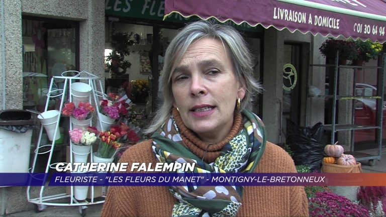 Yvelines | Les fleuristes ouverts jusqu’à dimanche soir en ce week-end de la Toussaint