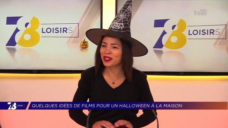 Yvelines | Quelques idées de films pour un Halloween à la maison