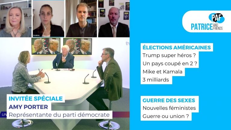 PAF – Patrice Carmouze and Friends – 12 octobre 2020
