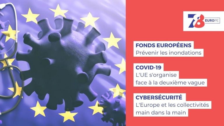 7/8 Europe. Emission du 30 octobre 2020