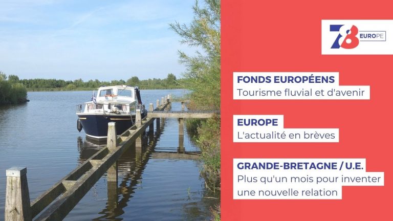 7/8 Europe. Emission du 27 novembre 2020