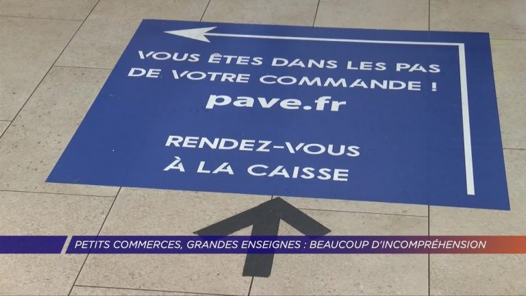 Yvelines | Petits commerces, grandes enseignes : beaucoup d’incompréhension