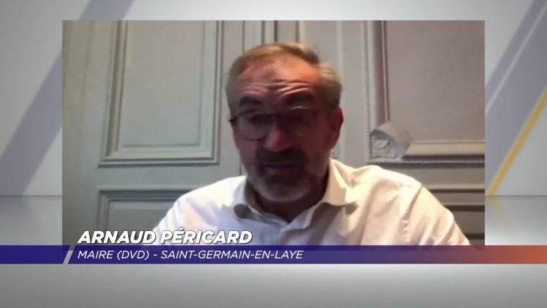 Yvelines | L’interview express d’Arnaud Pericard