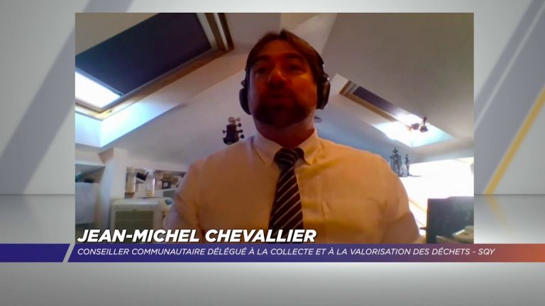 Yvelines | SQY améliore son réseau de collecte de déchets