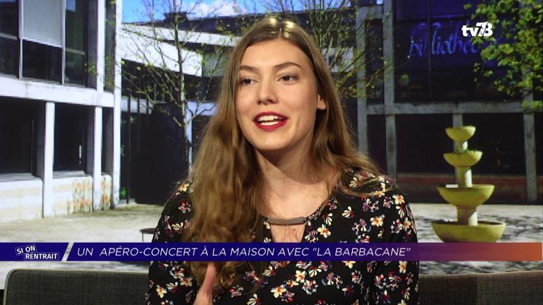 Yvelines | La Barbacane adapte sa « Tournée Générale » à la maison !