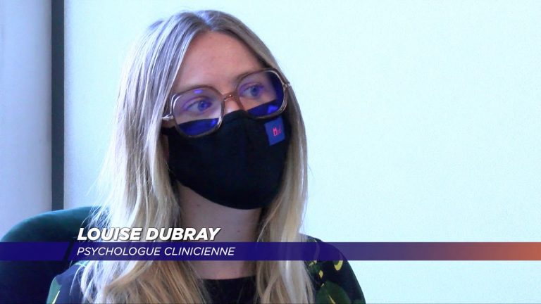 Yvelines | Portrait : Louise, psychologue clinicienne