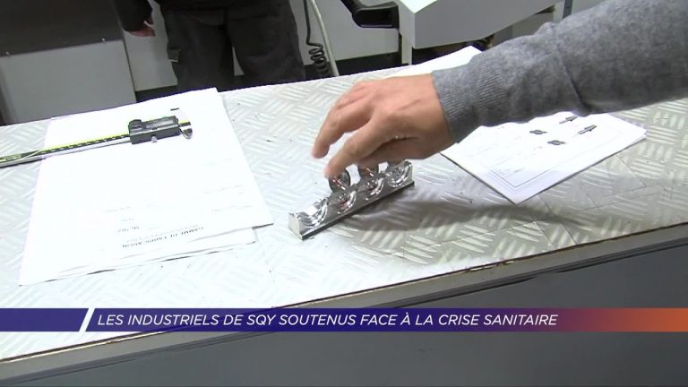 Yvelines | En immersion au sein de la PME industrielle  » Mécanique atelier de Coignières «