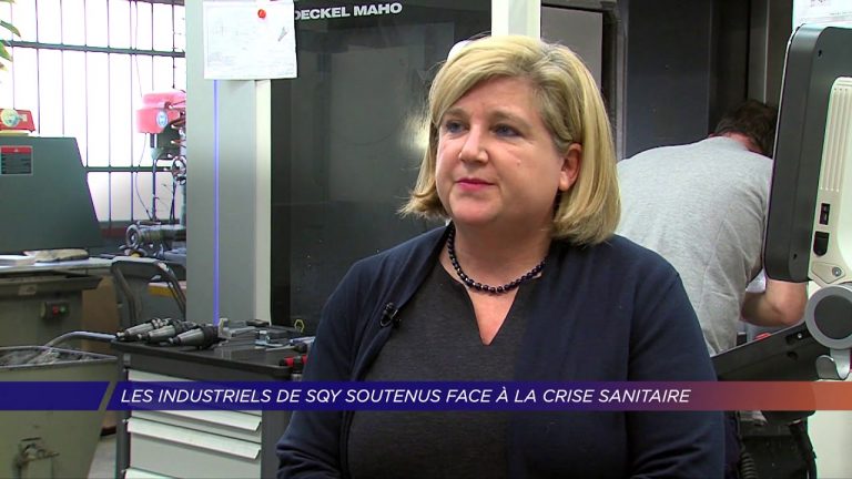 Yvelines | En immersion au sein de la PME industrielle Gameca à Guyancourt