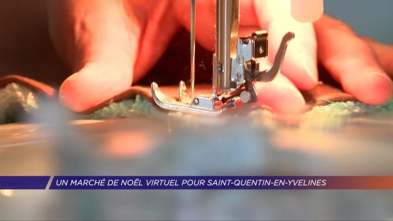 Yvelines | Un marché de Noël virtuel pour Saint-Quentin-en-Yvelines