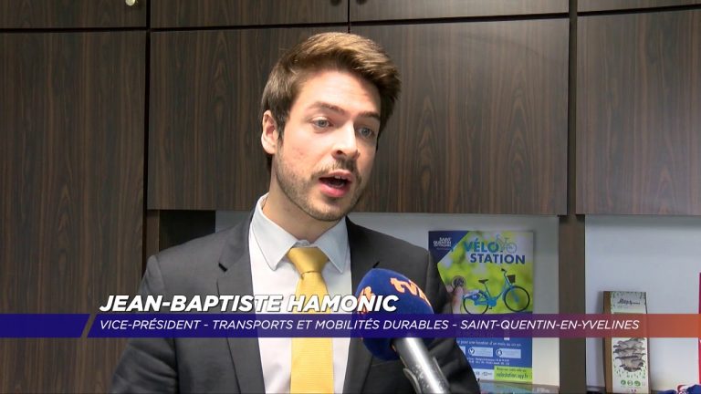 Yvelines | L’agglomération se lance dans un service de trottinettes électriques