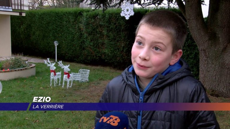 Yvelines | Des maisons décorées prêtes à accueillir Noël