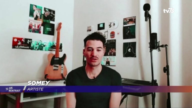 Yvelines | L’artiste Somey présente son nouveau titre « Geai Moqueur » !