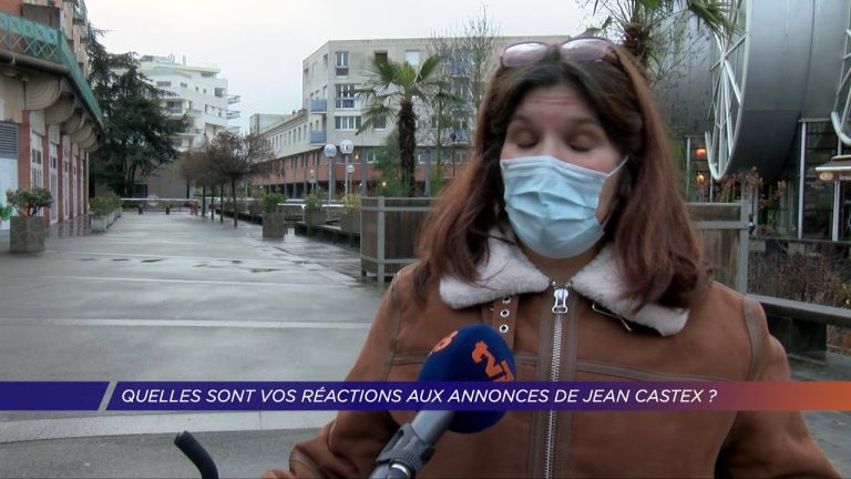 Yvelines | Quelles sont les réactions des Yvelinois face aux annonces de Jean Castex ?