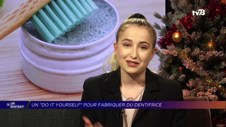 Yvelines | Un « do it yourself » pour fabriquer du dentifrice